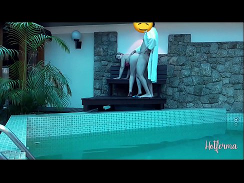 ❤️ Boss lädt Dienstmädchen zum Pool ein, kann aber einem heißen Sex nicht widerstehen ❤❌ Porn video bei de.masseffect1.ru ️❤